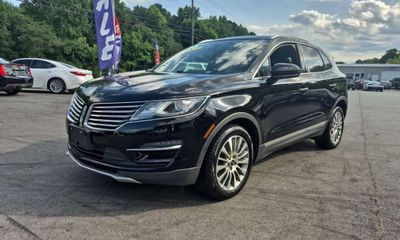 2017 Lincoln MKC Reserve