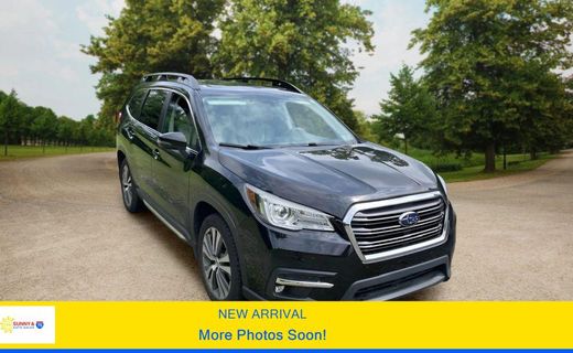 2019 Subaru Ascent