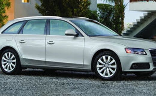 2010 Audi A4 Quattro Premium