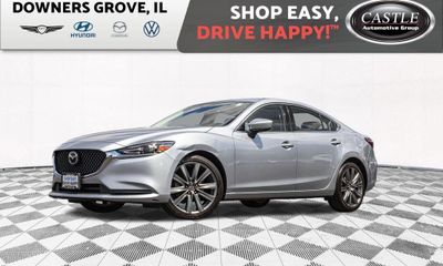 2018 Mazda MAZDA6 Touring