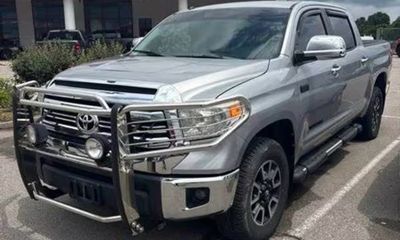 2017 Toyota Tundra SR5 TRD Pro