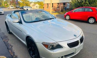 2007 BMW 650I Convertible