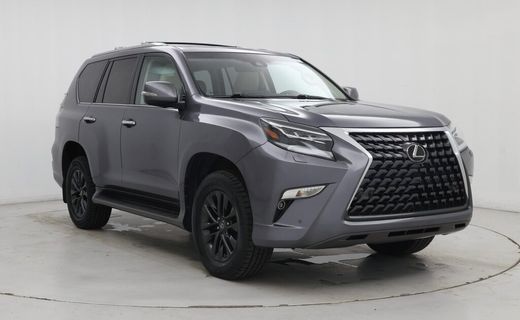 2022 Lexus GX 460 Premium