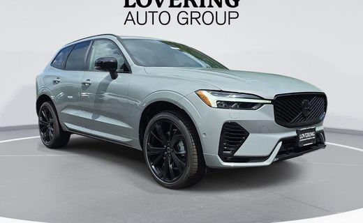 2026 Volvo XC60 Ultra Black Edition