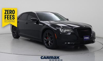 2023 Chrysler 300 300S