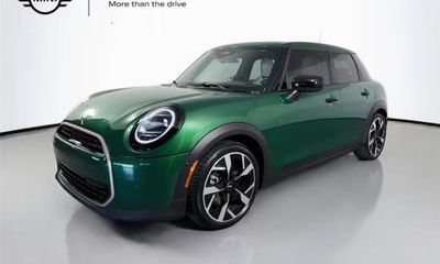 2025 Mini Hardtop 4 Door