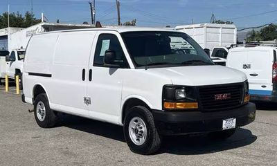 2013 GMC Heavy Conventional 116 IN BBC