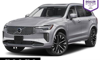 2026 Volvo XC90 Ultra Dark