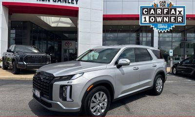 2025 Hyundai Palisade SEL