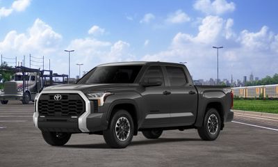 2026 Toyota Tundra SR5