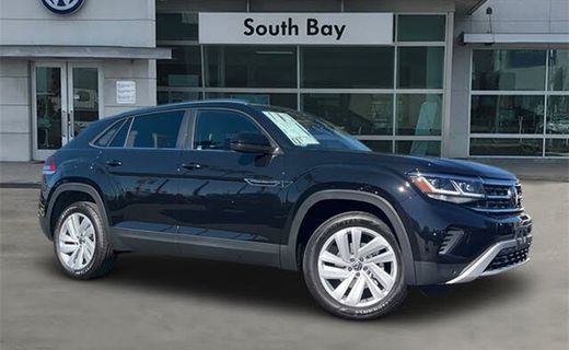 2023 Volkswagen Atlas Cross Sport SE W Tech