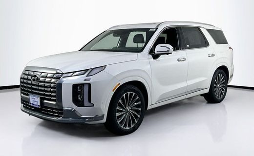 2023 Hyundai Palisade Caligraphy