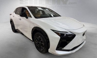 2026 Lexus RZ 450E Premium