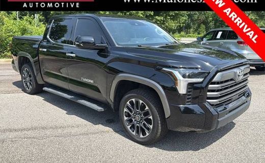2022 Toyota Tundra Limited
