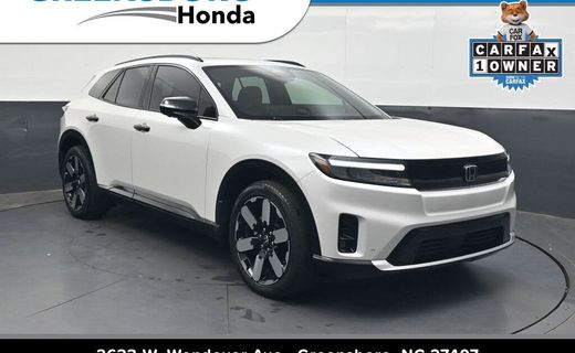 2024 Honda Prologue