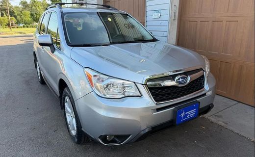 2016 Subaru Forester Premium ES