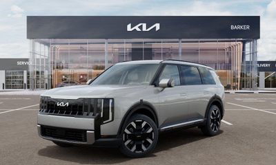 2027 Kia Telluride S