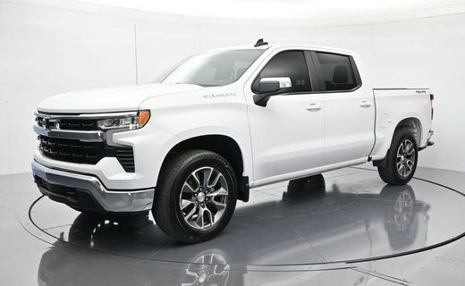 2023 Chevrolet Silverado