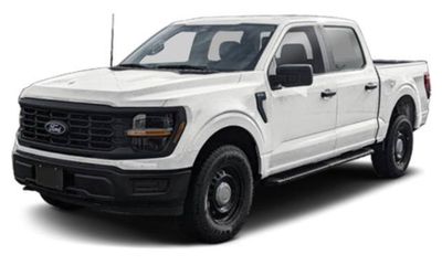 2026 Ford F-150 Police