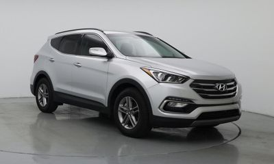 2018 Hyundai Santa FE Sport Value PKG