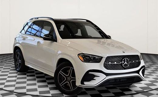 2026 Mercedes-Benz GLE-Class GLE450E 4MATIC