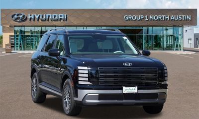 2026 Hyundai Palisade SEL