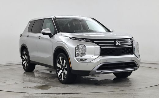 2025 Mitsubishi Outlander