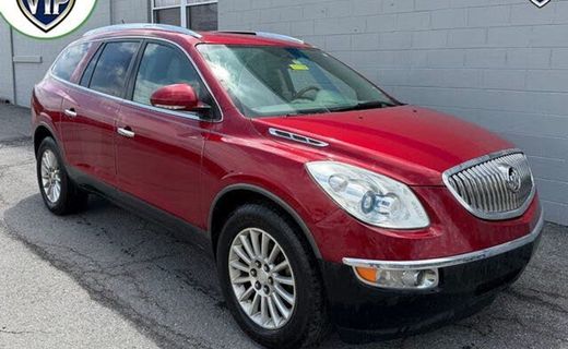 2012 Buick Enclave Leather