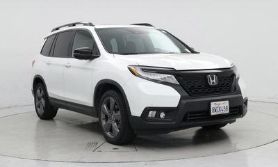 2021 Honda Passport Touring