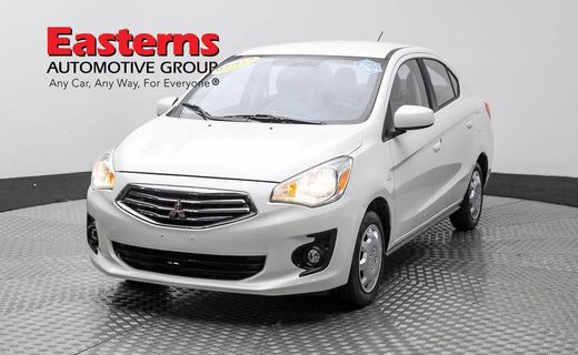 2019 Mitsubishi Mirage G4 ES