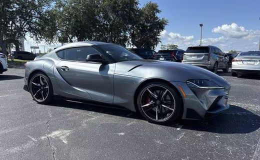 2021 Toyota Supra 3 0