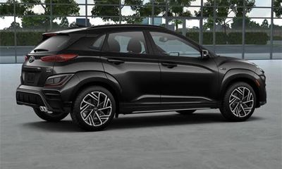 2023 Hyundai Kona SEL Convenience PKG