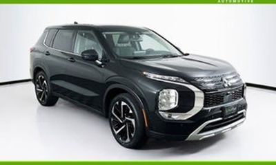 2024 Mitsubishi Outlander