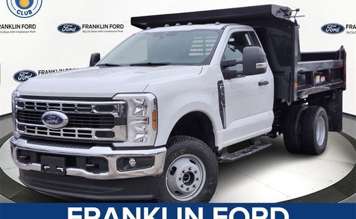 2026 Ford F-350 XL