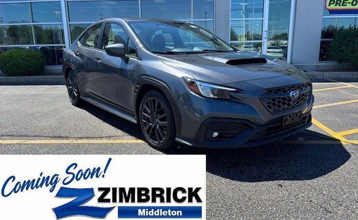 2022 Subaru WRX Premium