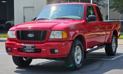 2005 Ford Ranger Edge