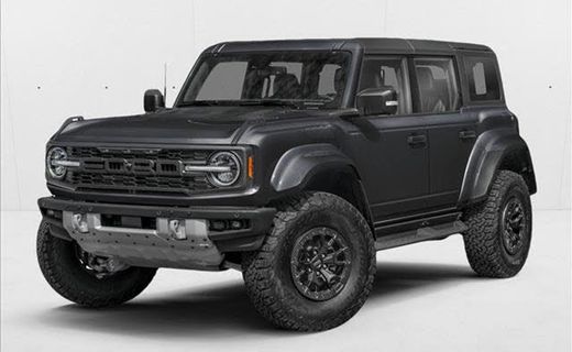 2026 Ford Bronco Raptor