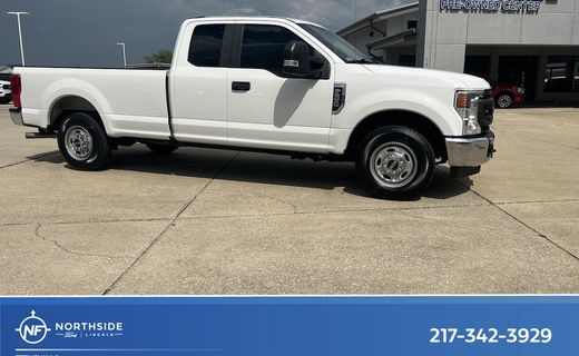 2020 Ford F-250 XL