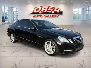 2013 Mercedes-Benz E-Class E350