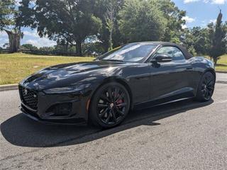 2021 Jaguar F-Type R