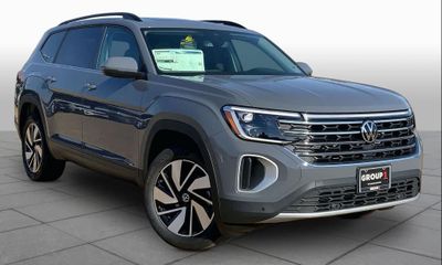 2026 Volkswagen Atlas 4Motion SE