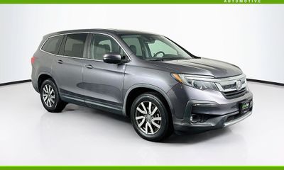 2020 Honda Pilot EXL