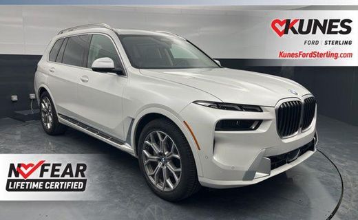 2023 BMW X7 XDRIVE40I