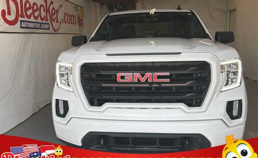 2022 GMC Sierra Limited Elevation