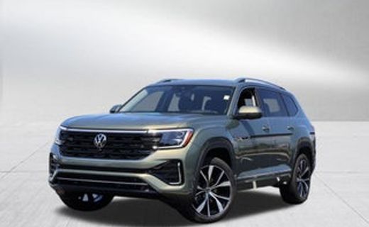 2026 Volkswagen Atlas