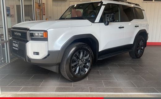 2027 Toyota Land Cruiser Base