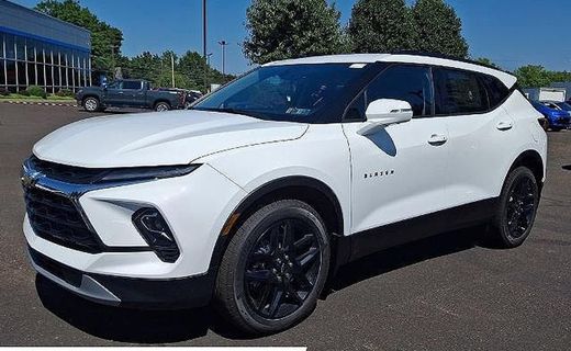 2026 Chevrolet Blazer 3LT