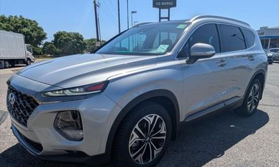 2020 Hyundai Santa FE Limited