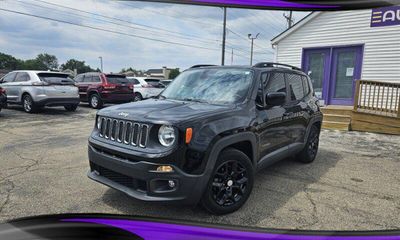 2015 Jeep Renegade Latitude US MEX