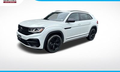 2023 Volkswagen Atlas 4Motion SEL R